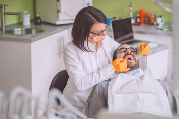 Best Broken Tooth Emergency  in Colonial Pine Hills, SD